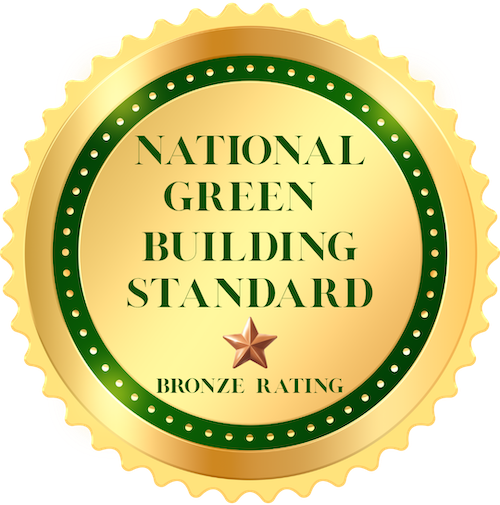 Nation Green Building Standard Award